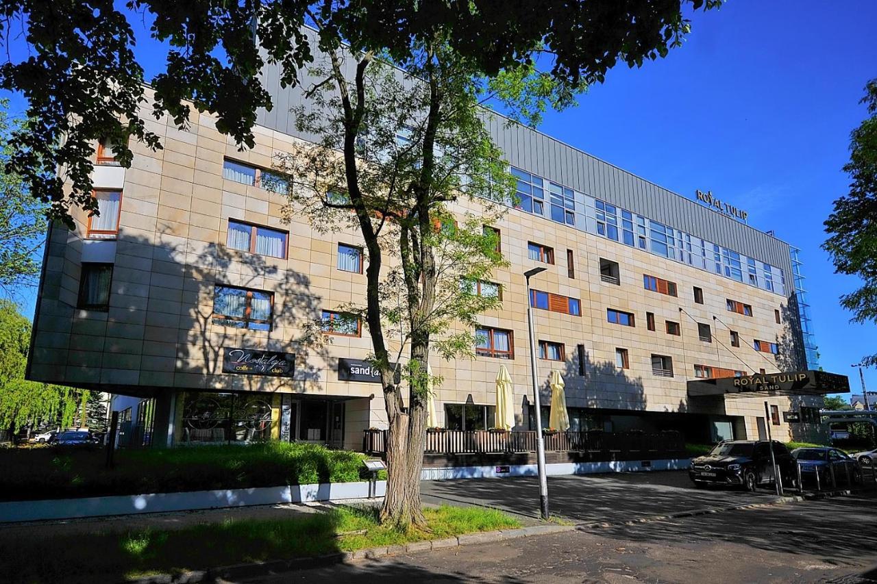 402 W Royal Tulip Sand 200 M Do Plazy Prywatny Apartament Dobruk Apartamenty Aneks Kuchenny Kołobrzeg Eksteriør billede
