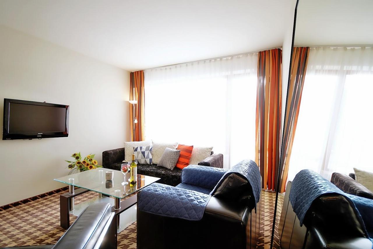 402 W Royal Tulip Sand 200 M Do Plazy Prywatny Apartament Dobruk Apartamenty Aneks Kuchenny Kołobrzeg Eksteriør billede