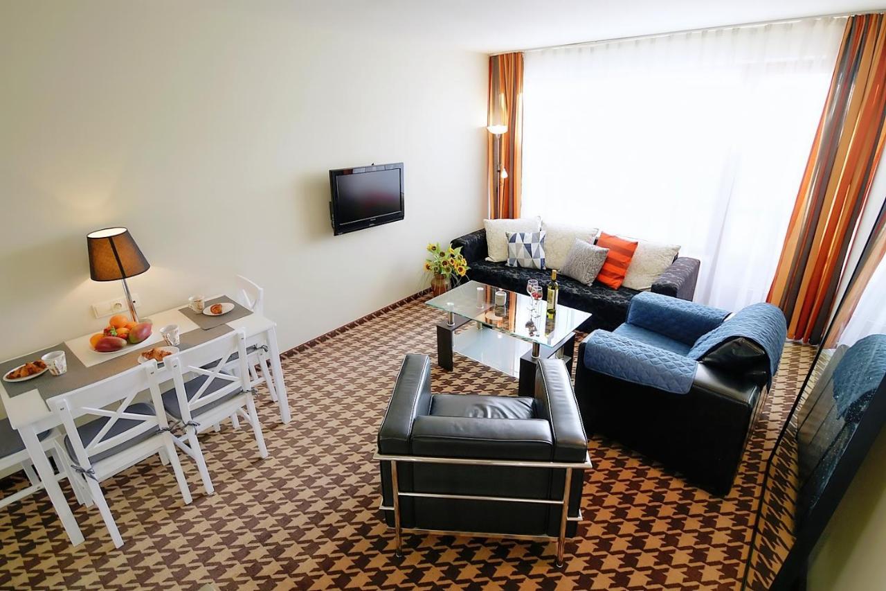 402 W Royal Tulip Sand 200 M Do Plazy Prywatny Apartament Dobruk Apartamenty Aneks Kuchenny Kołobrzeg Eksteriør billede