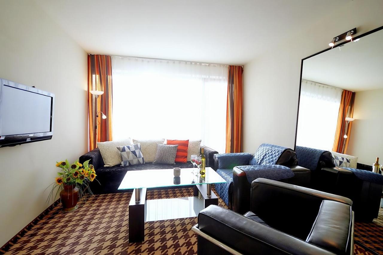 402 W Royal Tulip Sand 200 M Do Plazy Prywatny Apartament Dobruk Apartamenty Aneks Kuchenny Kołobrzeg Eksteriør billede