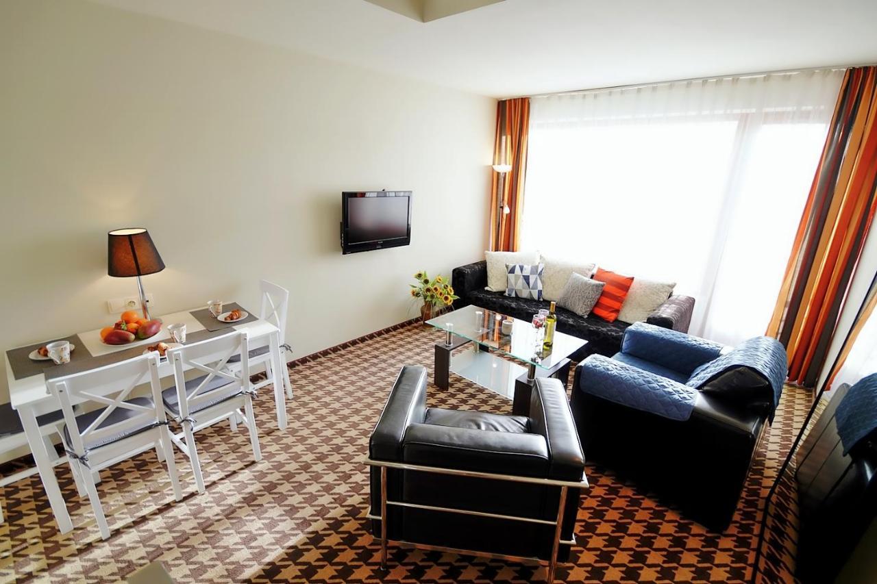 402 W Royal Tulip Sand 200 M Do Plazy Prywatny Apartament Dobruk Apartamenty Aneks Kuchenny Kołobrzeg Eksteriør billede