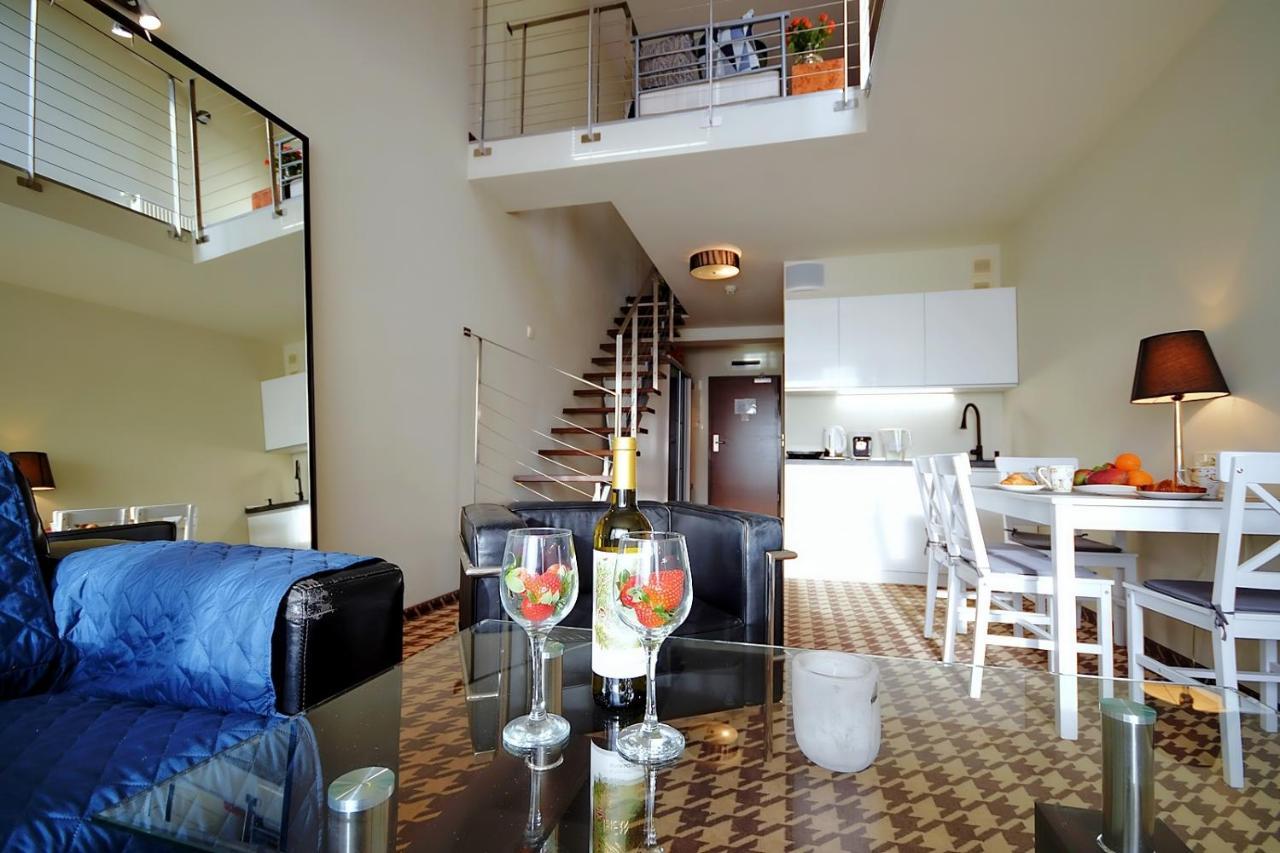 402 W Royal Tulip Sand 200 M Do Plazy Prywatny Apartament Dobruk Apartamenty Aneks Kuchenny Kołobrzeg Eksteriør billede