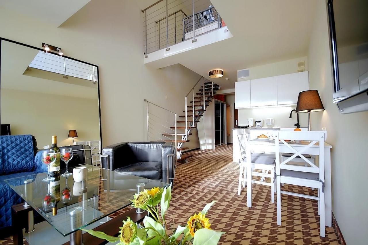402 W Royal Tulip Sand 200 M Do Plazy Prywatny Apartament Dobruk Apartamenty Aneks Kuchenny Kołobrzeg Eksteriør billede