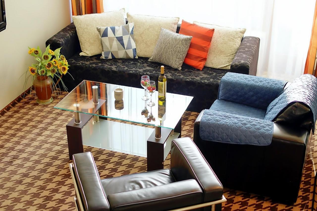 402 W Royal Tulip Sand 200 M Do Plazy Prywatny Apartament Dobruk Apartamenty Aneks Kuchenny Kołobrzeg Eksteriør billede