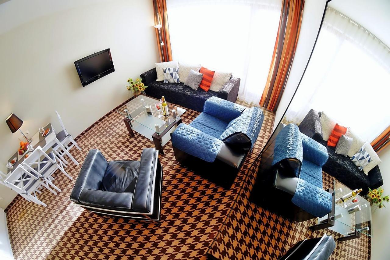 402 W Royal Tulip Sand 200 M Do Plazy Prywatny Apartament Dobruk Apartamenty Aneks Kuchenny Kołobrzeg Eksteriør billede