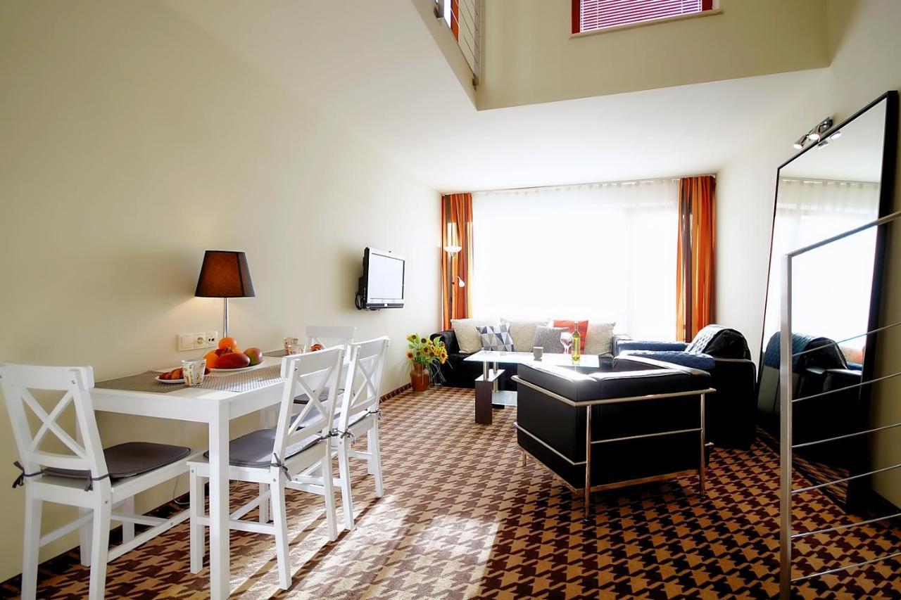 402 W Royal Tulip Sand 200 M Do Plazy Prywatny Apartament Dobruk Apartamenty Aneks Kuchenny Kołobrzeg Eksteriør billede